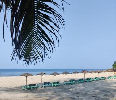 Ashvem Resort | Silent Beach Resort