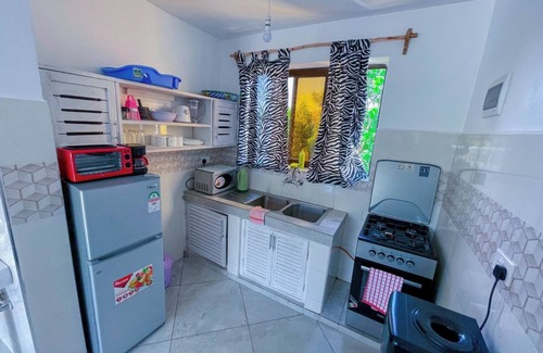 Galu Apartment | Silent Palms