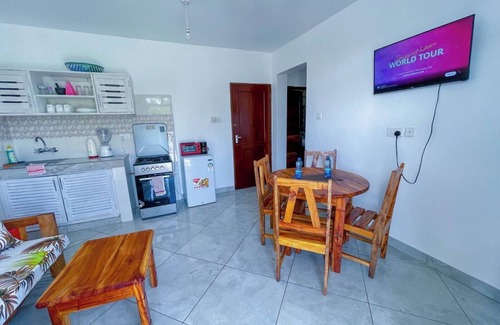 Galu Apartment | Silent Palms