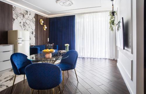 Katowice Apartment | Silesia Harmony