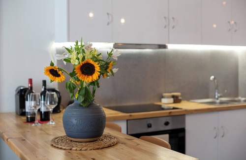 Kerameikos Apartment | Silk Mill Metaxourgeio, Athens Centre