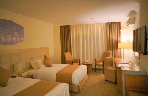 Wadi Musa Hotel | Silk Road Hotel