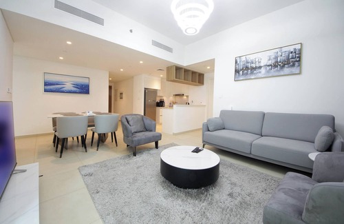 Za'abeel 2 Apartment | Silk Valley - Luxury 2B near Dubai Mall