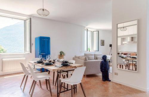Nesso Apartment | Silken Escape - by MyHomeInComo