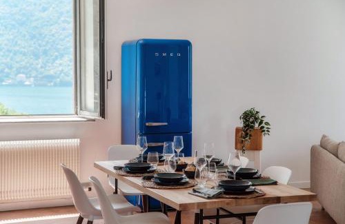 Nesso Apartment | Silken Escape - by MyHomeInComo