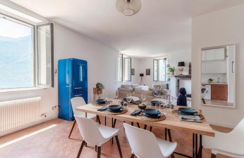 Nesso Apartment | Silken Escape - by MyHomeInComo