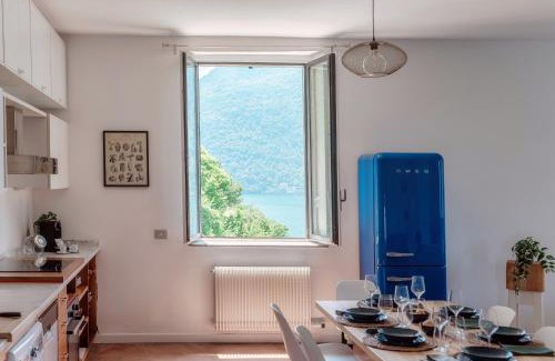 Nesso Apartment | Silken Escape - by MyHomeInComo