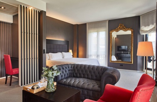 Durango Hotel | Silken Gran Hotel Durango
