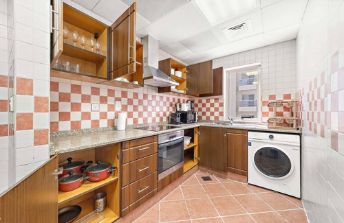 Barsha Heights Apartment | Silkhaus Art XII - Barsha Heights