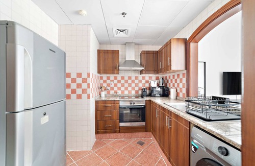 Barsha Heights Apartment | Silkhaus Art XII - Barsha Heights