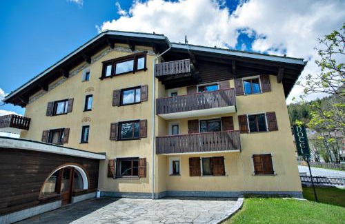 Silvaplana Apartment | Silva Appartments and Rooms