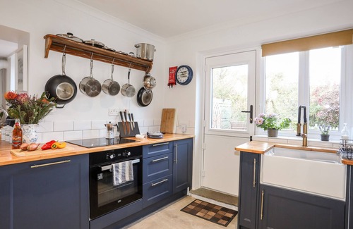 Penmon Cottage | Silva