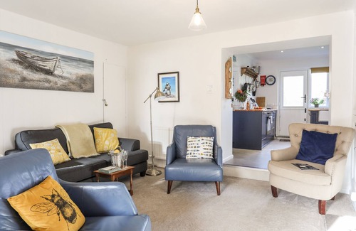 Penmon Cottage | Silva
