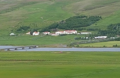 Eyjafjaroarsveit Cottage | Silva Holiday homes