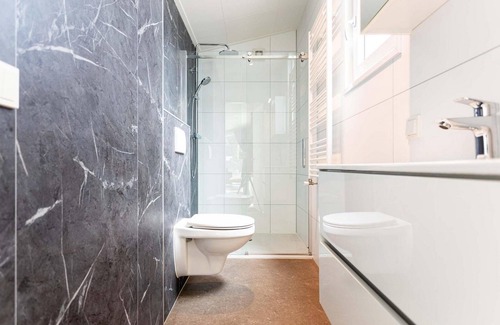 Garderen Ski Chalet | ✓ Silva on Resort Veluwe ✓ Holiday home for 5 persons ✓ Situated in Garderen (Gelderland) ✓ Holiday park at the Veluwe ✓ Book directly at the park