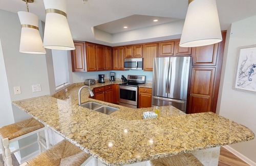 Destin Condo | Silver Beach Towers 506w 4 Bedroom Condo by RedAwning