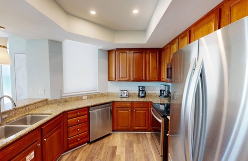 Destin Condo | Silver Beach Towers 506w 4 Bedroom Condo by RedAwning