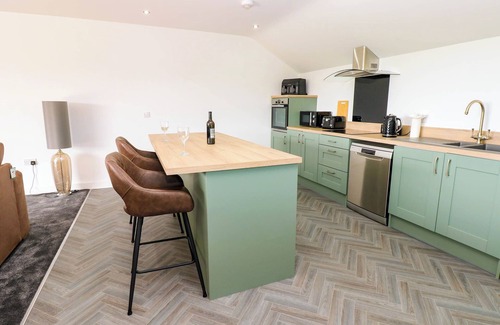 Frizington Cottage | SILVER BIRCH COTTAGE, pet friendly, with a garden in Frizington