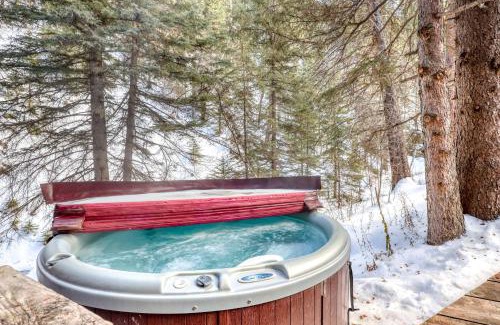 Deadwood House | Silver King Lodge