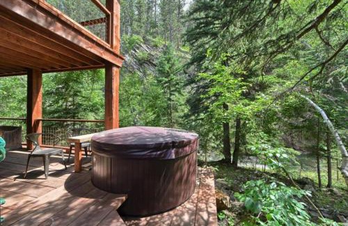 Deadwood House | Silver King Lodge