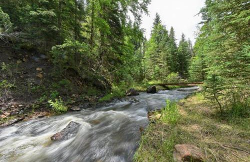 Deadwood House | Silver King Lodge