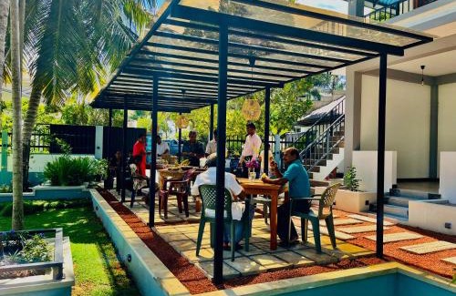 Anuradhapura Hotel | Silver Palm Resort Anuradhapura