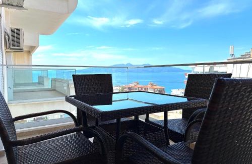 Kodrra Apartment | Silver Pearl, Luxury Sea View Apartment