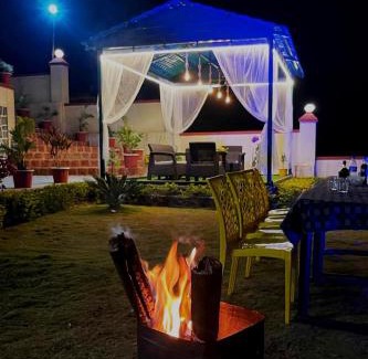 Mahabaleshwar House | Silver Petal Hospitality