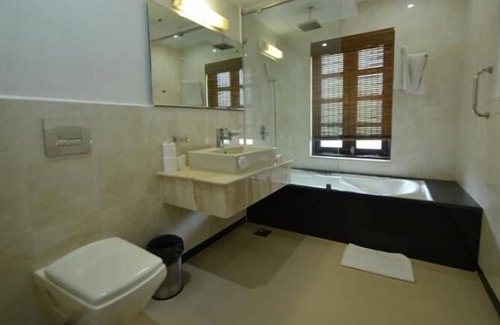 Candolim Hotel | Silver Sands Hide Away