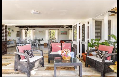 Silver Sands Villa | Silver Sands Sea Lili