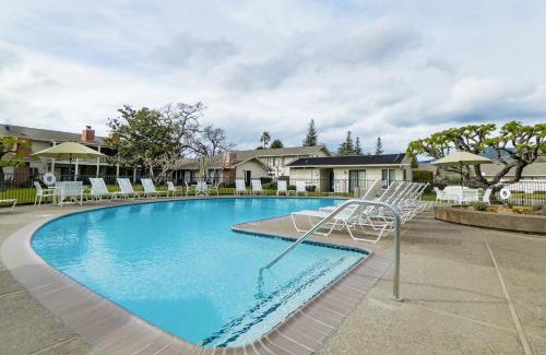 Napa Apartment | Silverado Resort and Spa 266