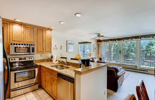 Vail Condo | Simba Run Condos 2Bed 2Bath