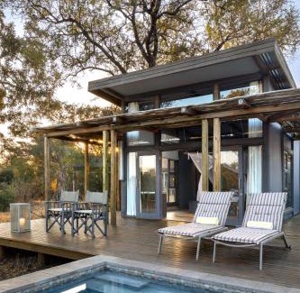 Kruger National Park Cabin | Simbavati River Lodge
