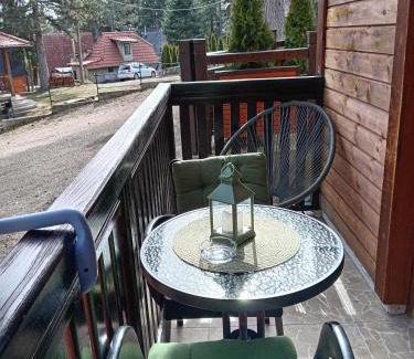 Kremna Cabin | Simic Apartmani Tara