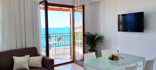 Sitia Apartment | Simon Sea View