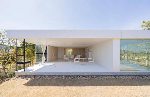 Otake Villa | Simose Art Garden Villa