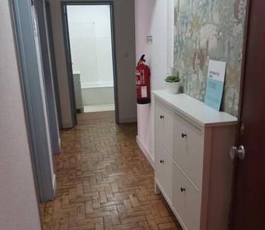 Sao Domingos de Benfica Apartment | Simpático apartamento no centro