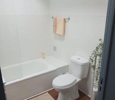 Sao Domingos de Benfica Apartment | Simpático apartamento no centro