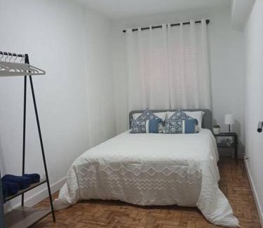 Sao Domingos de Benfica Apartment | Simpático apartamento no centro