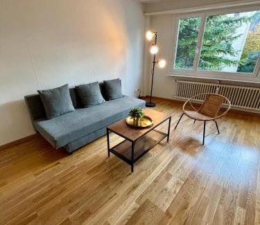 Albisrieden Apartment | Simple 1 Bed Apartment with Balcony