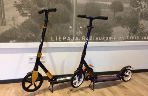 Liepaja Apartment | Simple & Elegant Apartment