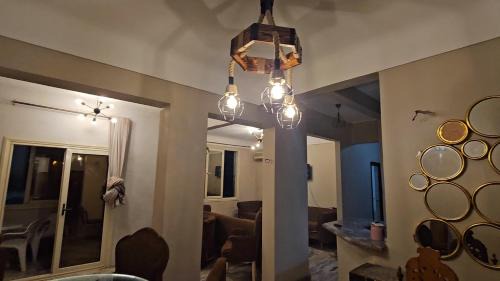 Bab Sharqi Apartment | Simple side sea view -families only