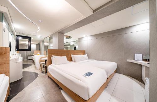 Jongno Hotel | SimpleStay Hotel in Jongno