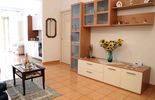 Matera House | Simplistic Holiday Home in Matera near Historic Center
