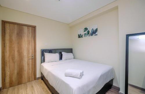 Ragunan Apartment | Simply 1BR Apartment at Pejaten Park Residence By Travelio