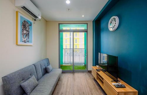 Ragunan Apartment | Simply 1BR Apartment at Pejaten Park Residence By Travelio