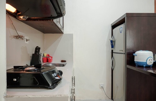 Chinatown Apartment | Simply Good for 2BR Gajah Mada Mediterania Apartment