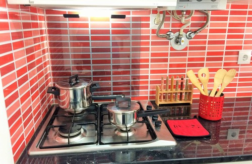 Sao Sebastiao Apartment | Simply @ Home Apartment