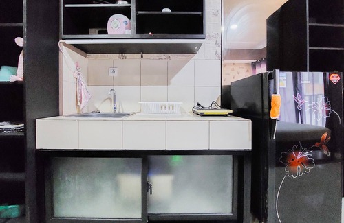 Tangerang Apartment | Simply Look Studio Room At 11St Floor Paramount Skyline Apartment