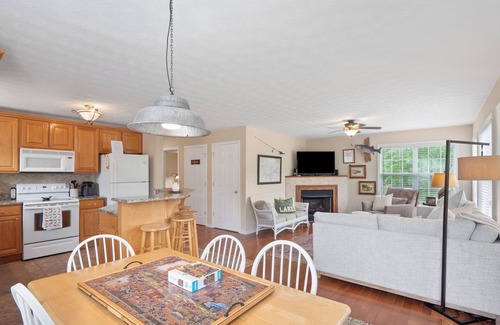 Houston House | Simply Sipsey: 4 BR, 3 BA in Double Springs, Sleeps 12
